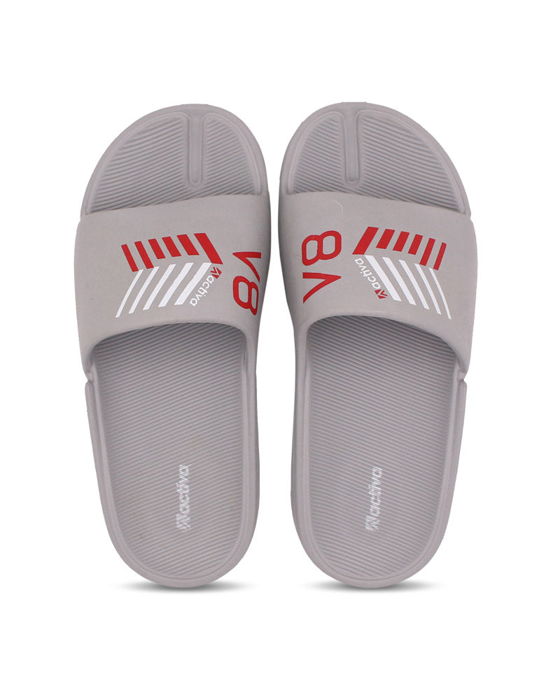 Stylishly Relaxed: ACTIVA Men's Slide Sandals