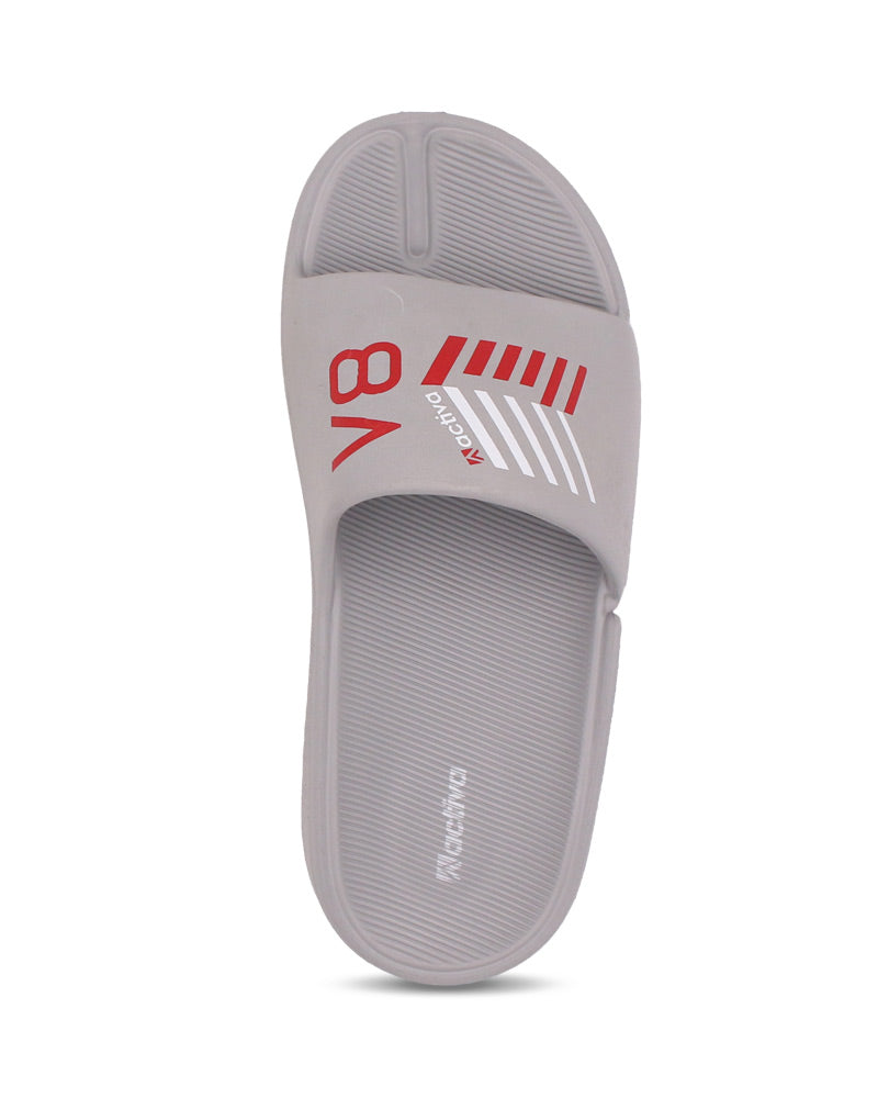 Stylishly Relaxed: ACTIVA Men's Slide Sandals