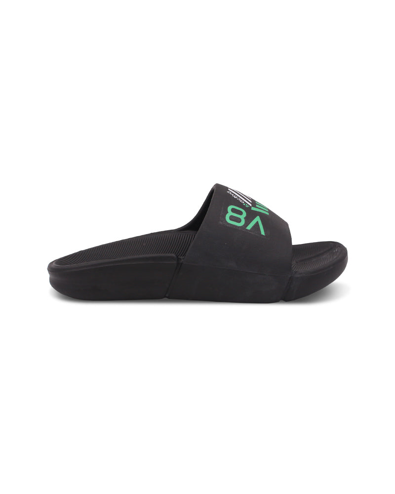 Stylishly Relaxed: ACTIVA Men's Slide Sandals