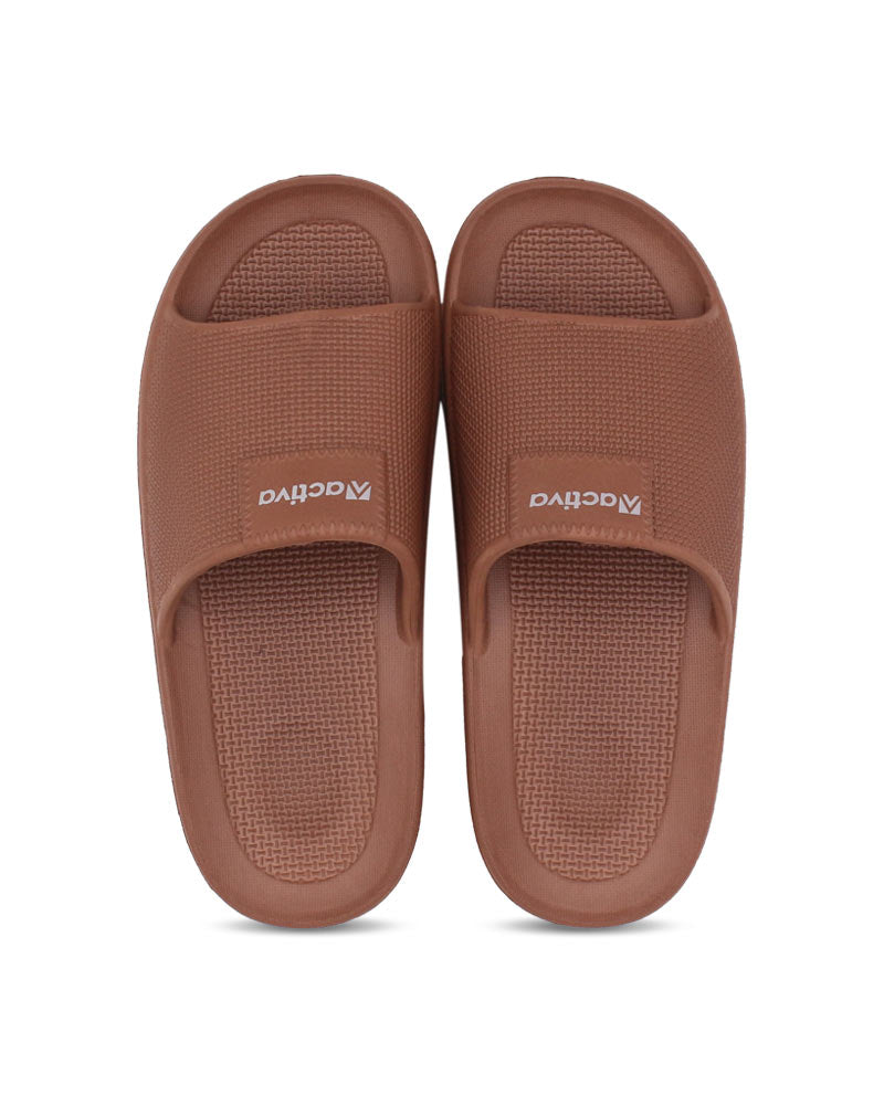 ACTIVA SLIDES: Supportive Sandals for Women with Good Grip
