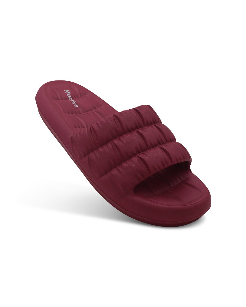 Activa Slides - Cozy Indoor Sandals for Women
