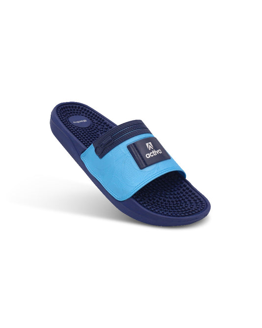Everyday Comfort: ACTIVA Men's Slip-On Slides