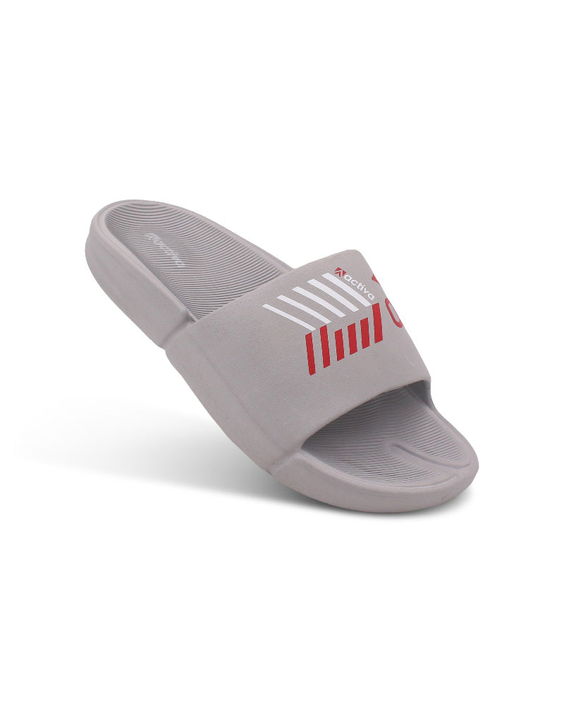 Stylishly Relaxed: ACTIVA Men's Slide Sandals