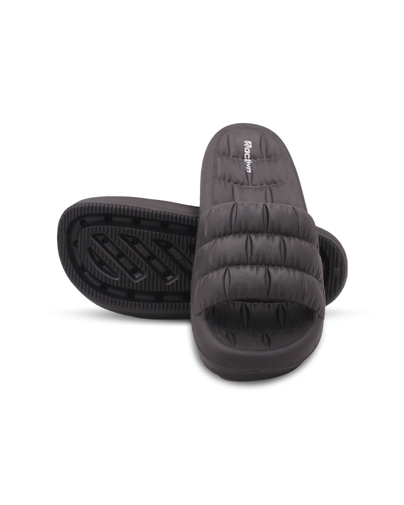 Ease and Comfort: ACTIVA Men's Slide Sandals