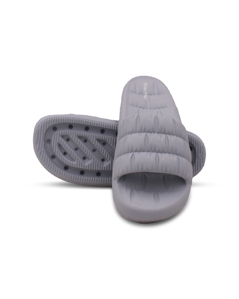 Ease and Comfort: ACTIVA Men's Slide Sandals