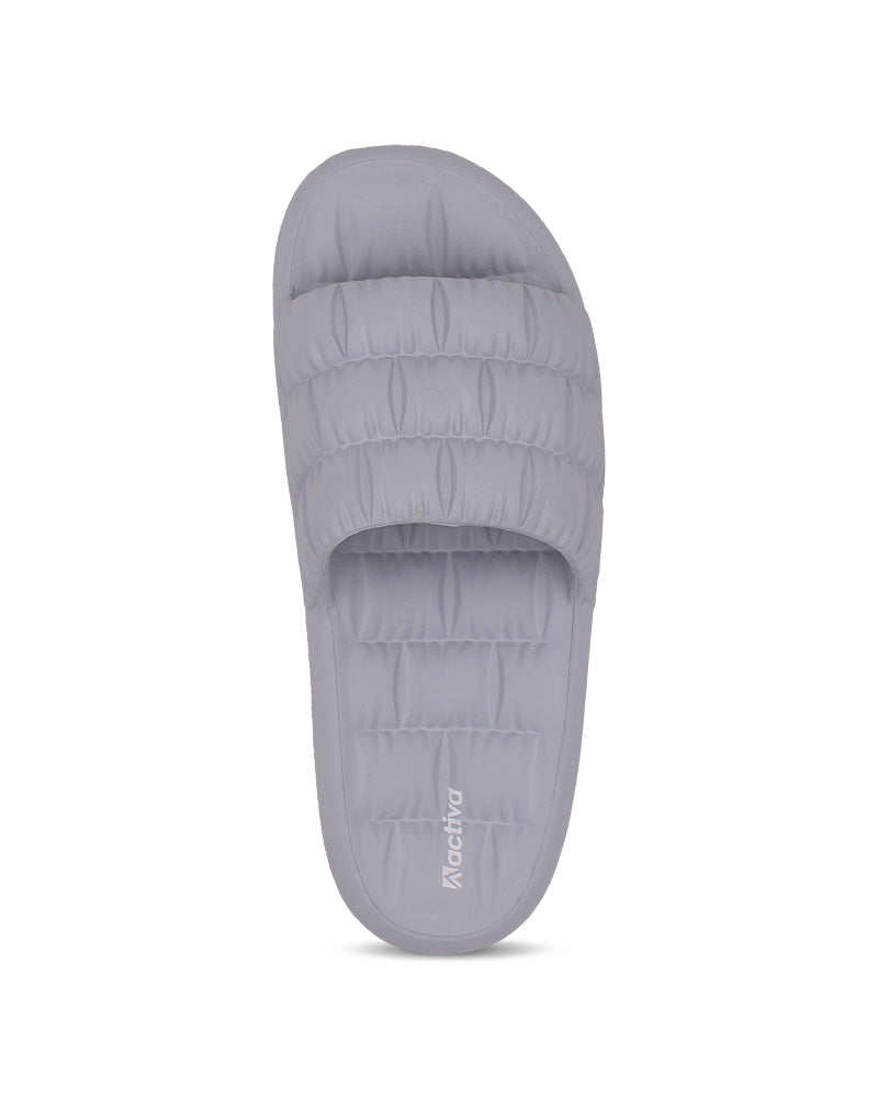 Ease and Comfort: ACTIVA Men's Slide Sandals