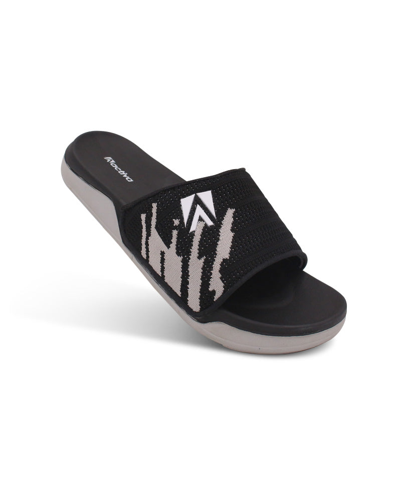 Casual Chic: ACTIVA Men's Slide Footwear