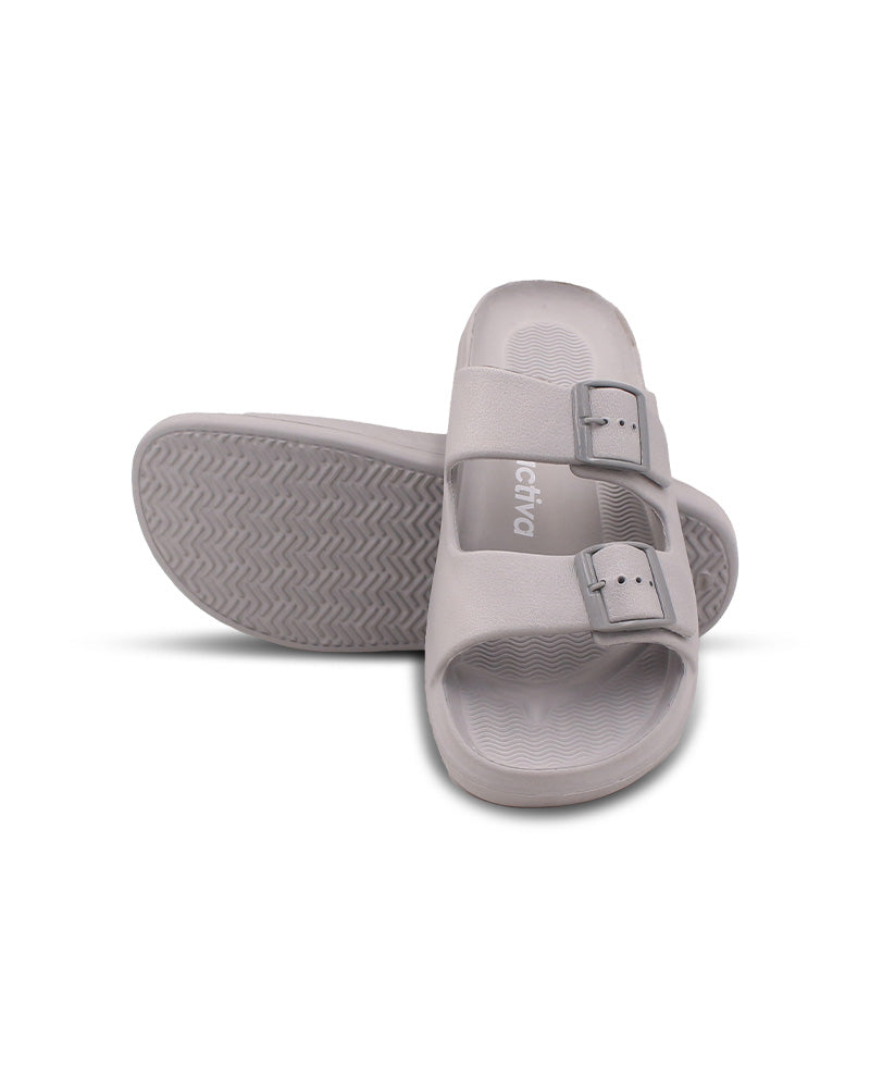 Travel in Comfort: ACTIVA Men's Slide Shoes