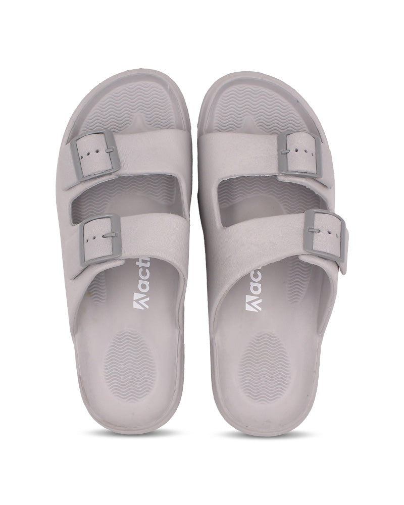 Travel in Comfort: ACTIVA Men's Slide Shoes