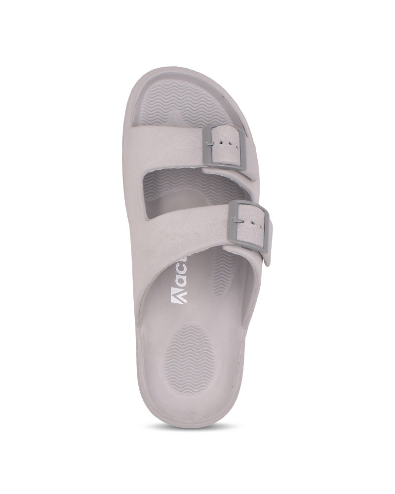 Travel in Comfort: ACTIVA Men's Slide Shoes