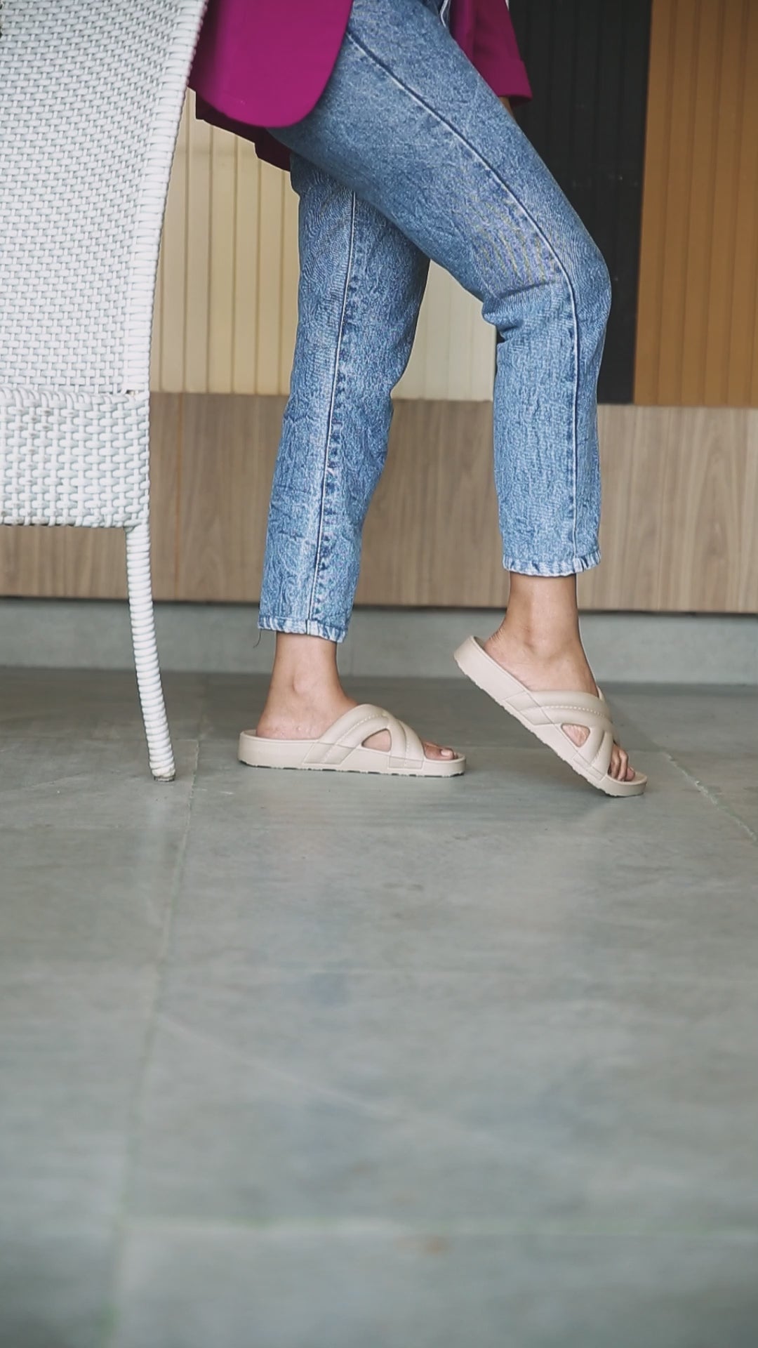 Slides for Women