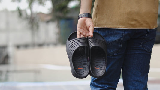 Slide Into Style: Unveiling the Trendiest Slides for Men and Women in Nepal