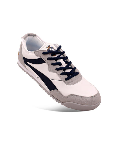 Birat Kings Men’s Lace-Up Casual Sports Shoes for Daily Wear