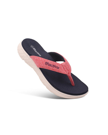 Women's EVA Flip-Flops with Memory Foam Insole