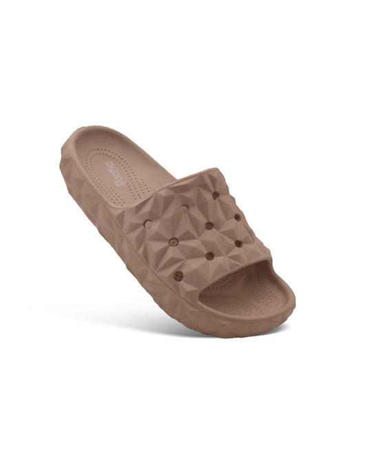 Women's Lightweight EVA Slides with Extra Design for Daily Wear