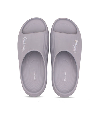 Men’s EVA Molded Slides Grey