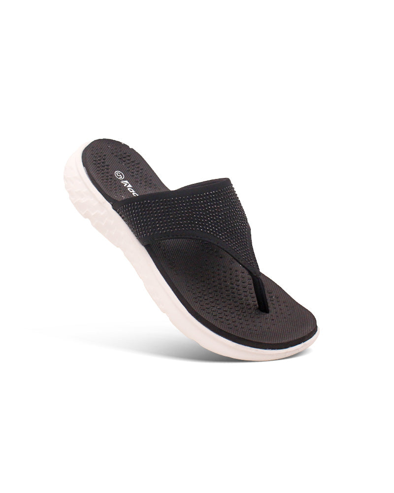 Women's Lightweight EVA Flip-Flops with Memory Foam Insole