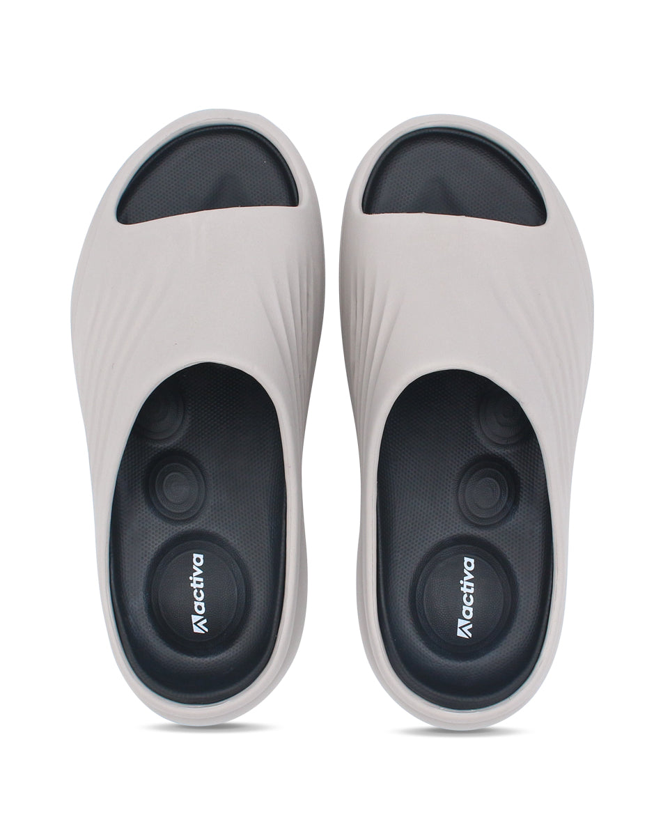Men's Ultra Comfort Open-Toe Slide