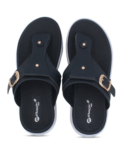 DOCTOR SOLE Women's Orthopedic Flip Flops