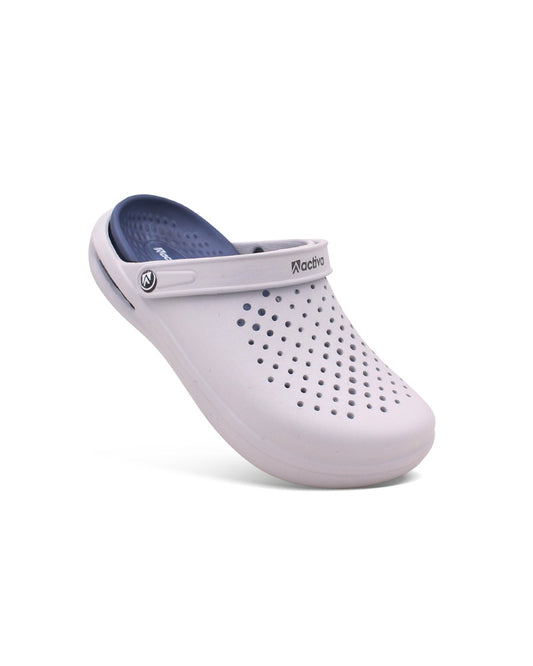 Men’s Lightweight EVA Clogs with Back Strap | Breathable & Cushioned Comfort