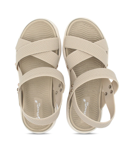 DOCTOR SOLE Women's Comfort Wedge Sandals