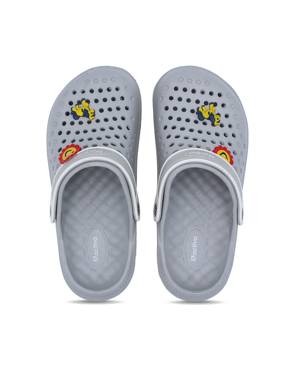 Activa Kids Sports Clogs | Lightweight Breathable Kids Shoes