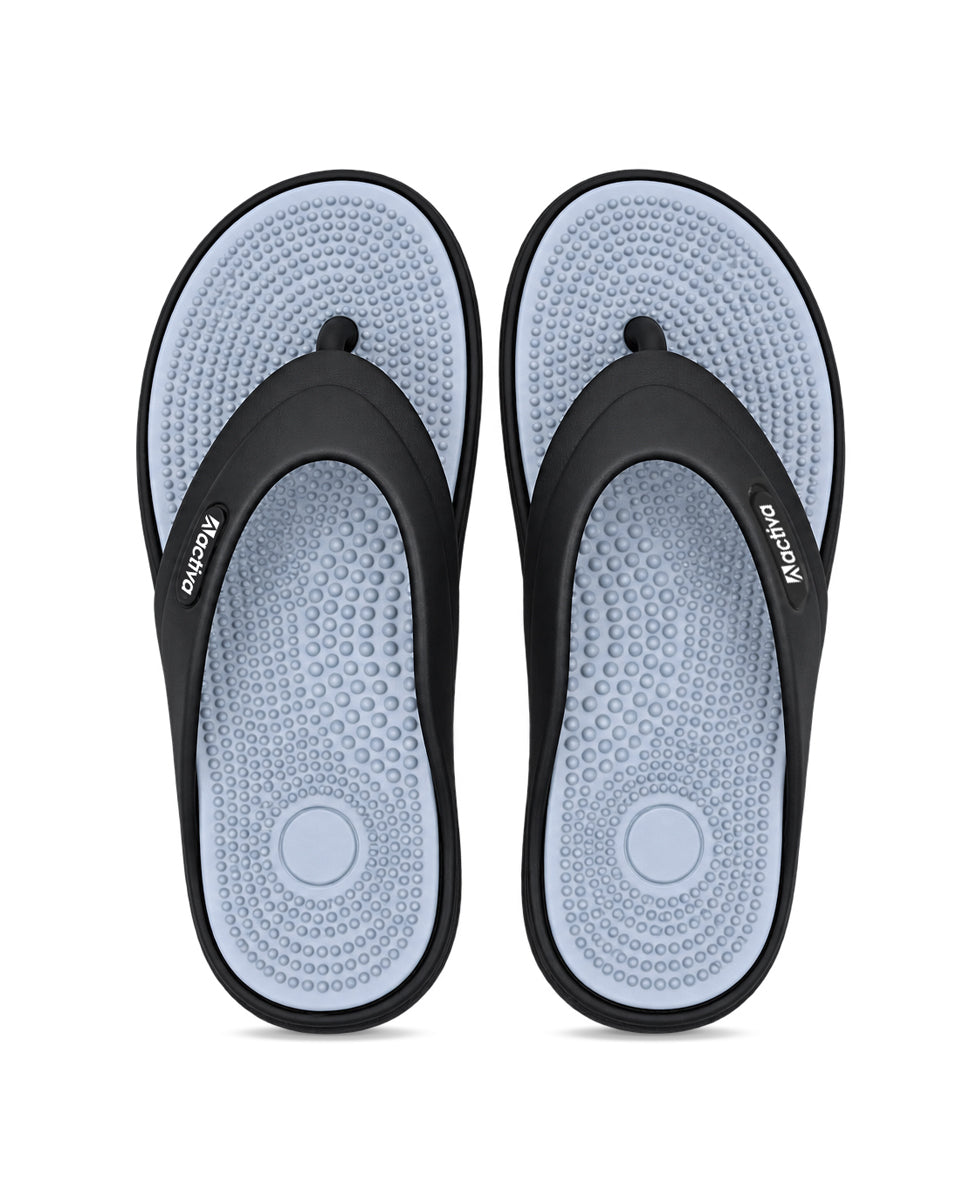 Men's Ultra-Light EVA Flip-Flops | Comfortable Indoor & Outdoor Slippers