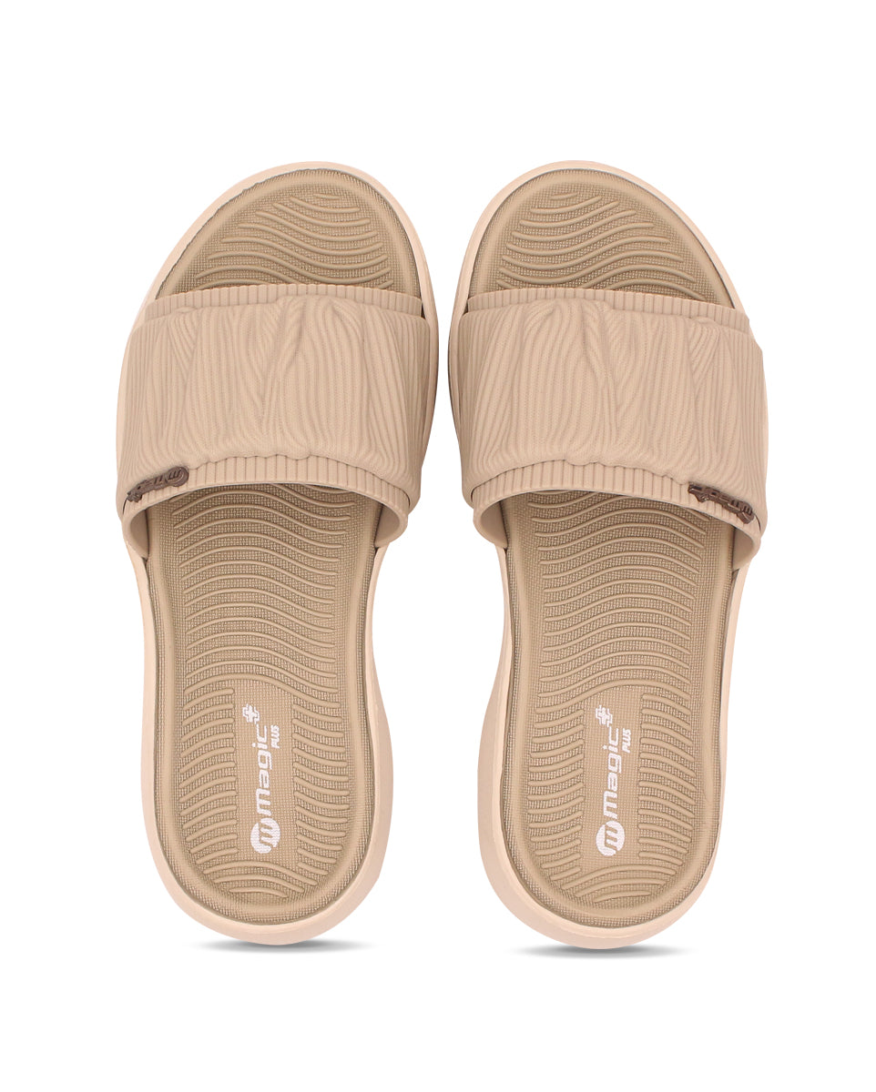 DOCTOR SOLE Women's Cushioned Slide Sandals | Comfort Wear
