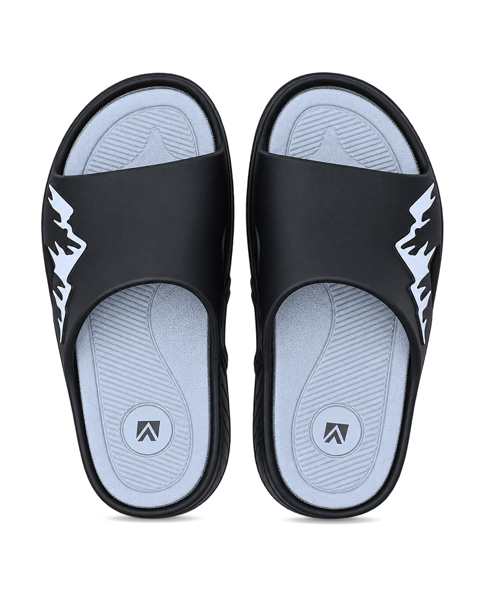 Men's Comfort Slides | Lightweight Cushioned Sandals