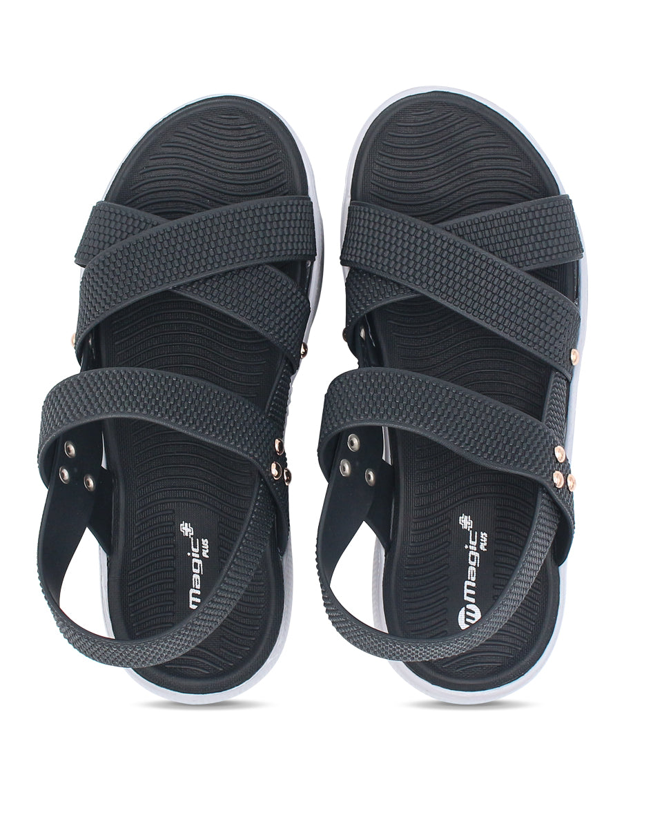 DOCTOR SOLE Women's Comfort Wedge Sandals