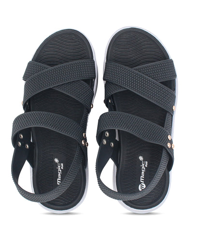 DOCTOR SOLE Women's Comfort Wedge Sandals