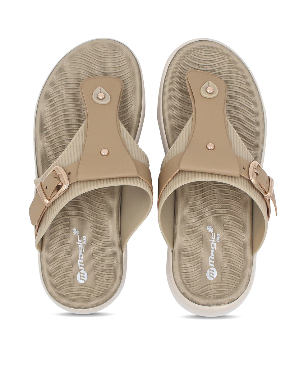 DOCTOR SOLE Women's Orthopedic Flip Flops
