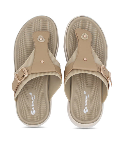DOCTOR SOLE Women's Orthopedic Flip Flops