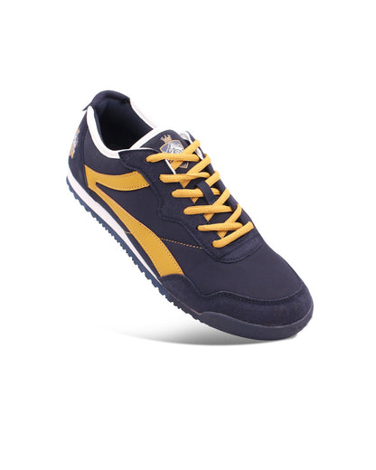 Birat Kings Men’s Lace-Up Casual Sports Shoes for Daily Wear
