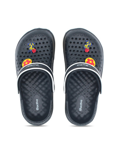 Activa Kids Sports Clogs | Lightweight Breathable Kids Shoes