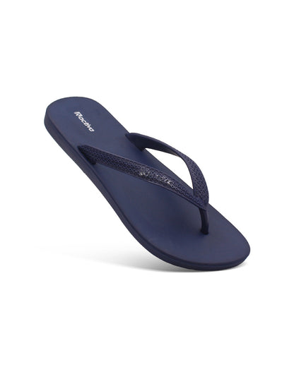 Women's V-Shape Flip-Flops for Home and Casual Outings