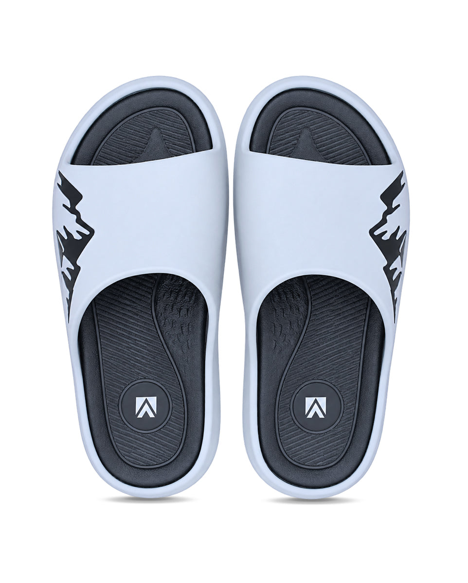 Men's Comfort Slides | Lightweight Cushioned Sandals