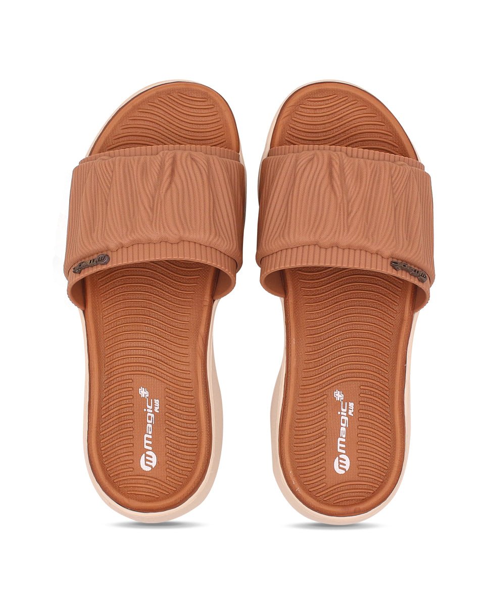 DOCTOR SOLE Women's Cushioned Slide Sandals | Comfort Wear