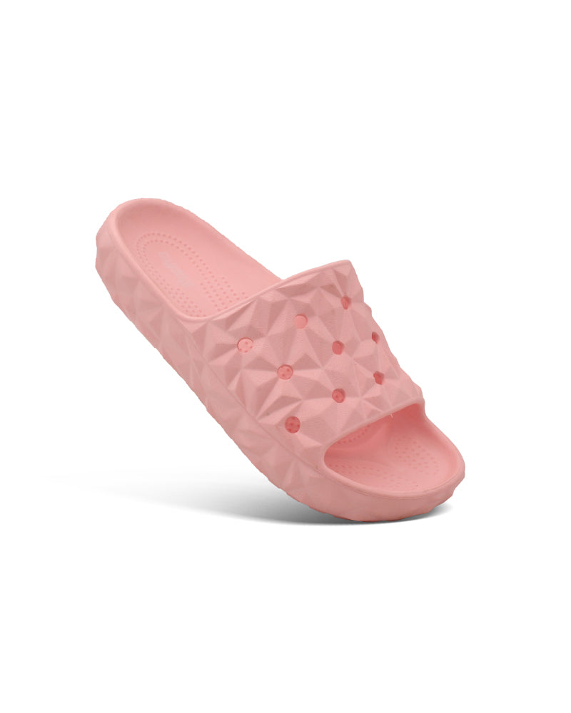 Women's Lightweight EVA Slides with Extra Design for Daily Wear