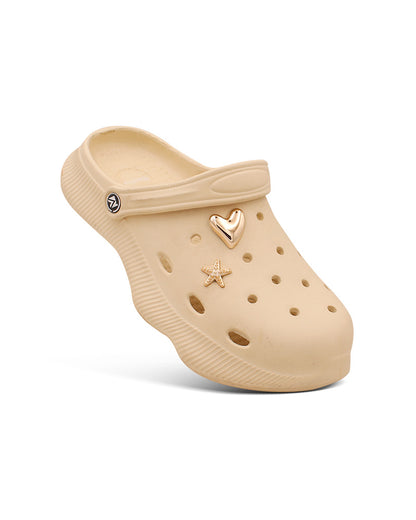 Women's Wide Footprint Comfort Clogs