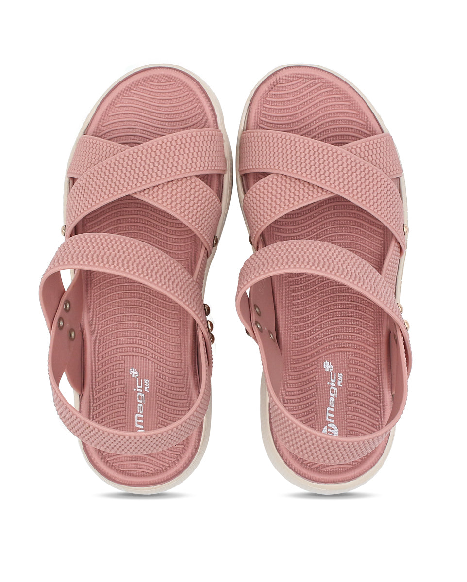 DOCTOR SOLE Women's Comfort Wedge Sandals