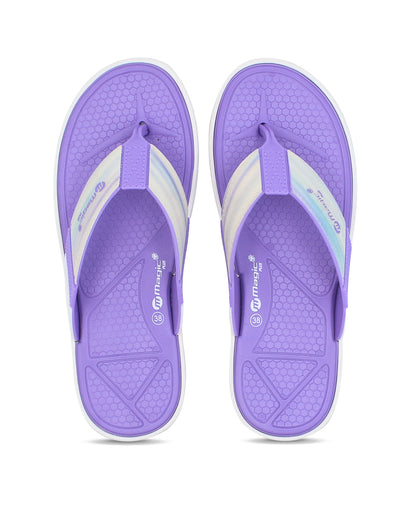 DOCTOR SOLE Women's Lightweight Comfort Flip Flops