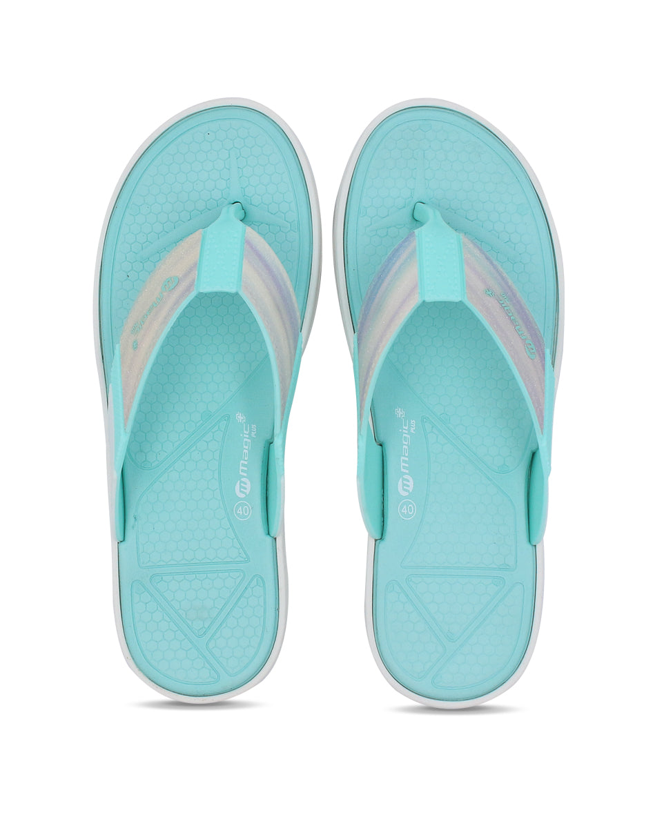 DOCTOR SOLE Women's Lightweight Comfort Flip Flops