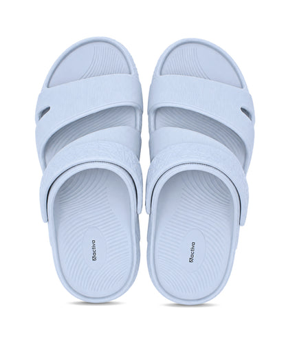 Men's Black Comfort Sandals | Adjustable Strap Casual Footwear
