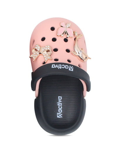 Activa Kids Clogs with Charms