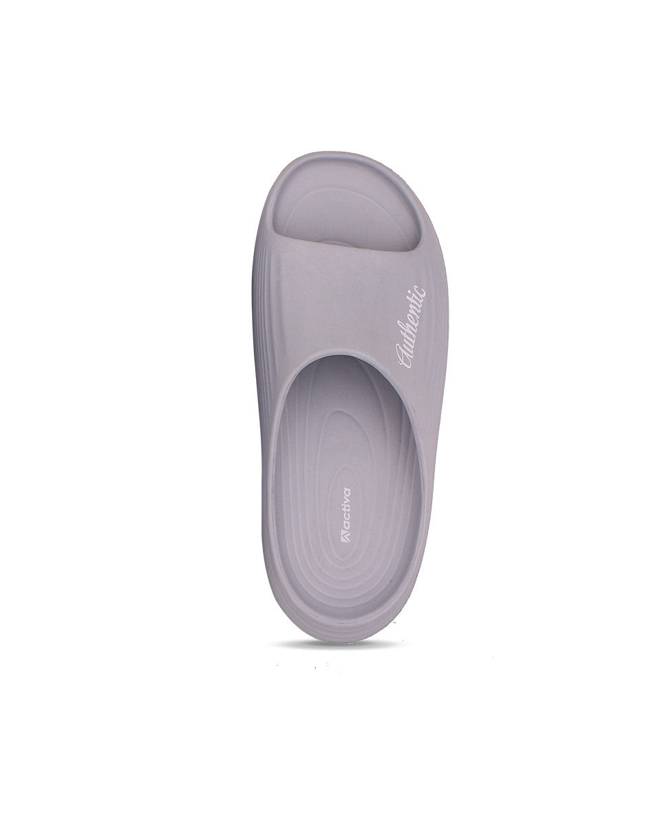 Men’s EVA Molded Slides Grey