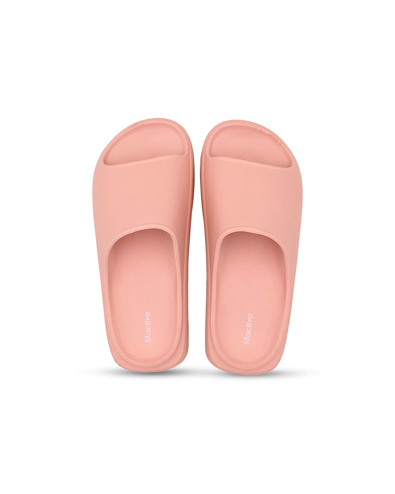 Women's Stylish Thick Sole Slides