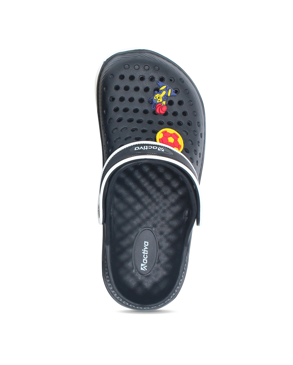 Activa Kids Sports Clogs | Lightweight Breathable Kids Shoes