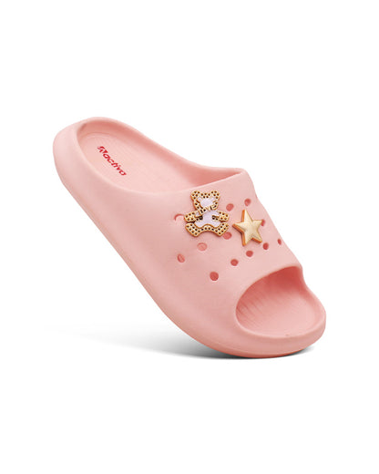 Women's Comfy Decorative EVA Slides