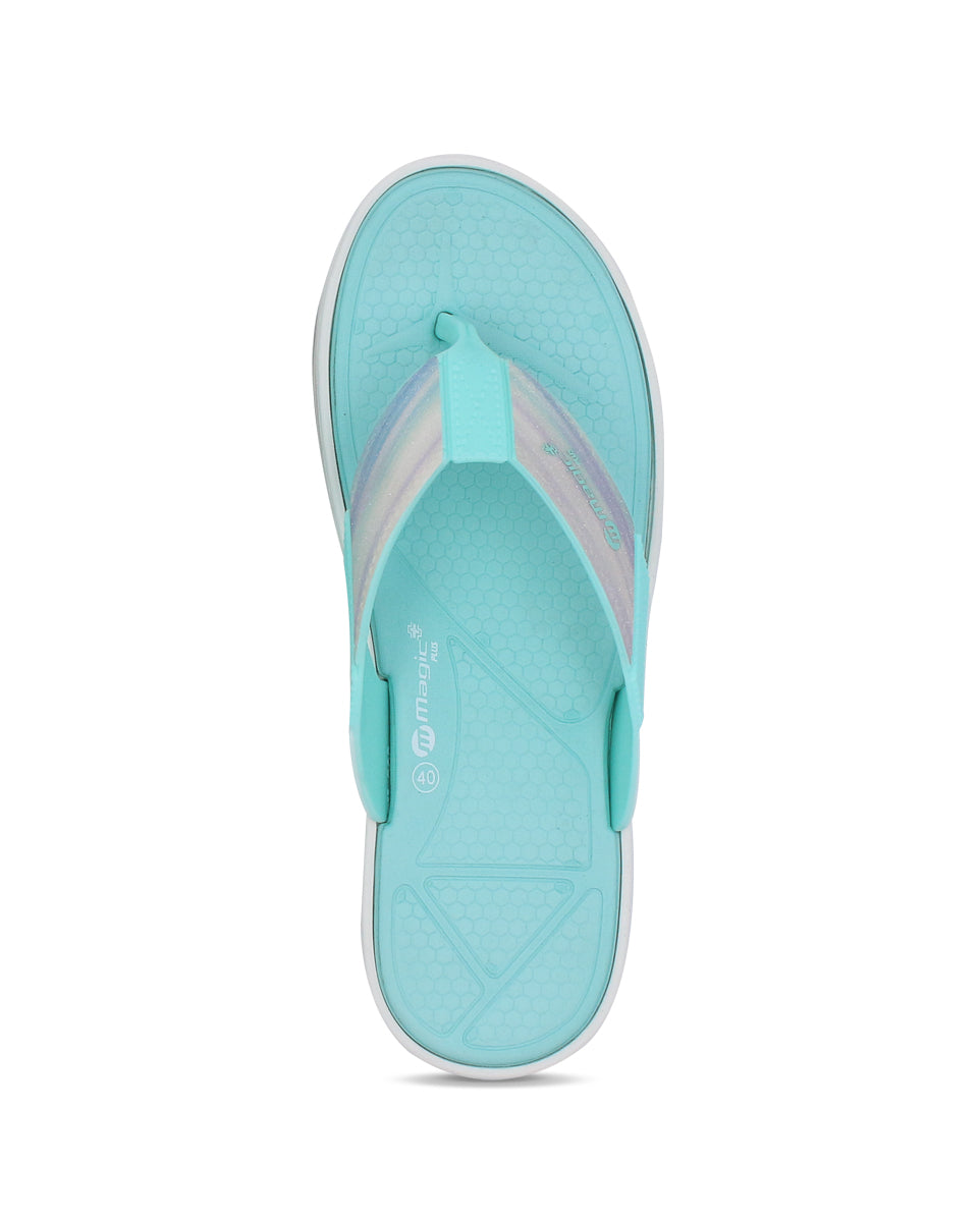 DOCTOR SOLE Women's Lightweight Comfort Flip Flops